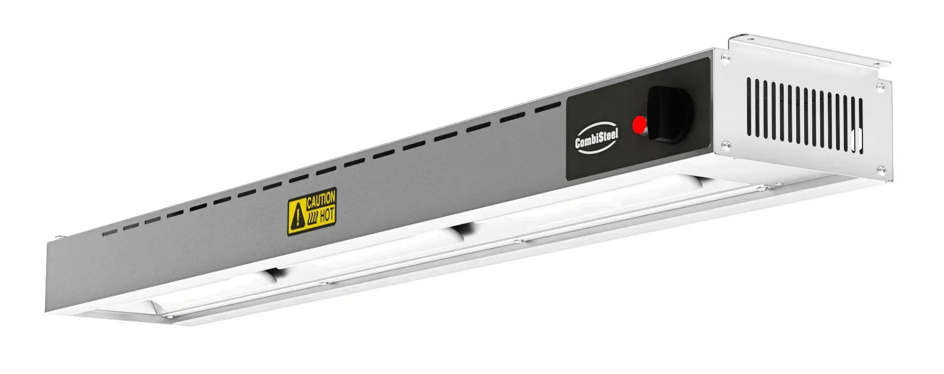 CombiSteel Ceramic Overhead Warmer 1200mm - 3x 250W Heaters 7020.0805