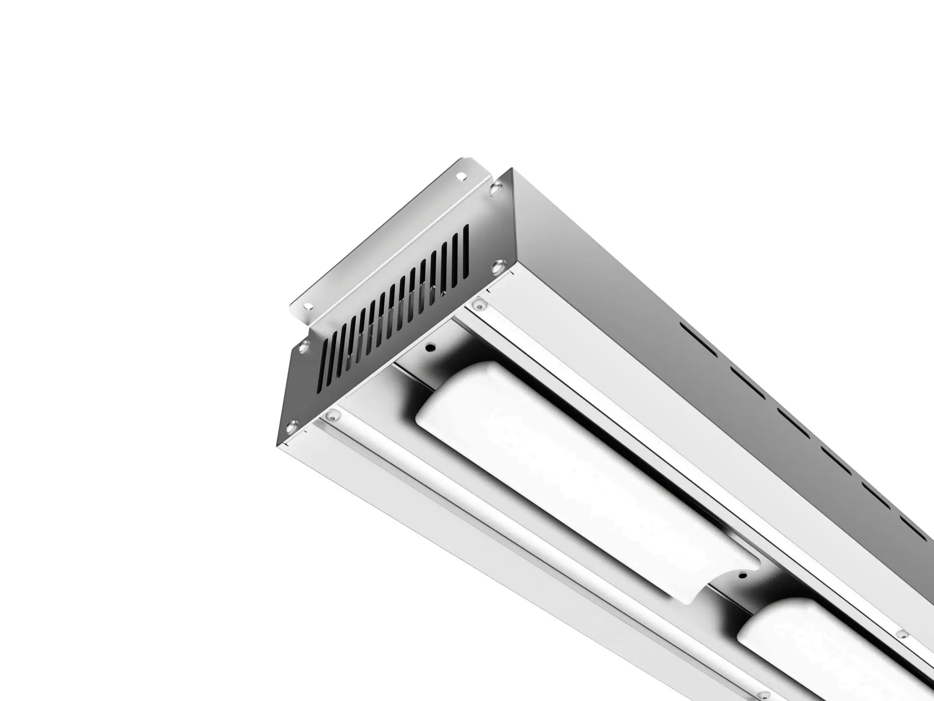 CombiSteel Ceramic Overhead Warmer 1200mm - 3x 250W Heaters 7020.0805 - Image 2