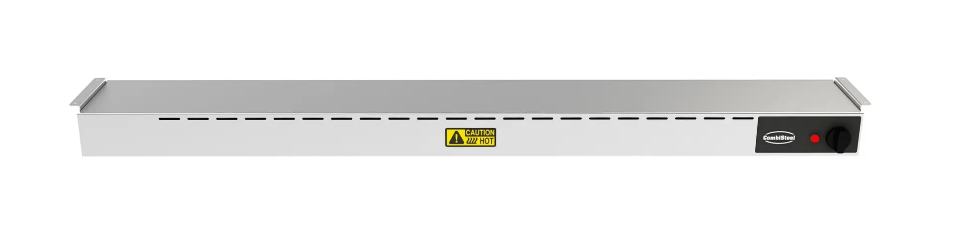 CombiSteel Ceramic Overhead Warmer 1200mm - 3x 250W Heaters 7020.0805 - Image 4