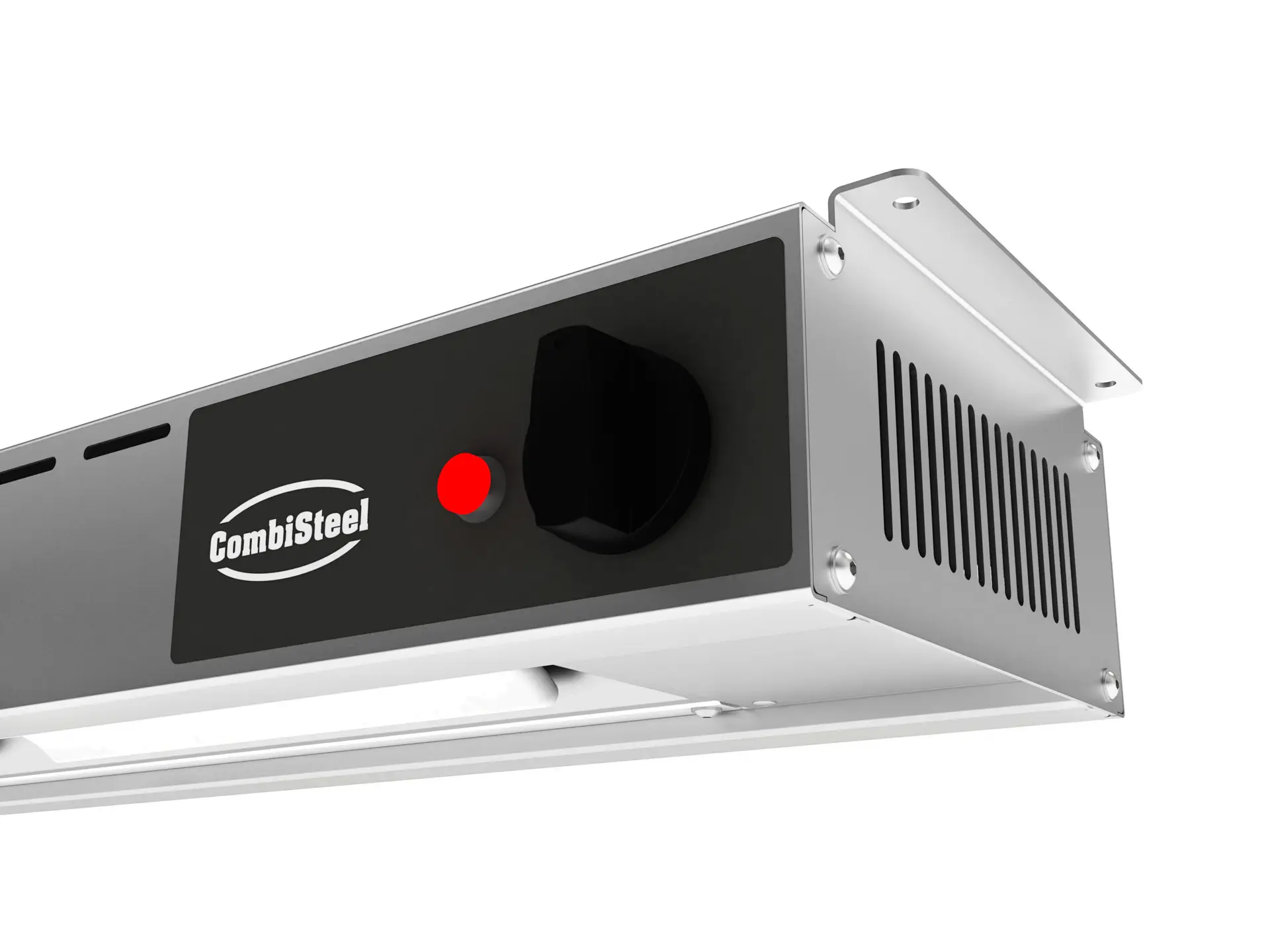 CombiSteel Ceramic Overhead Warmer 1200mm - 3x 250W Heaters 7020.0805 - Image 5