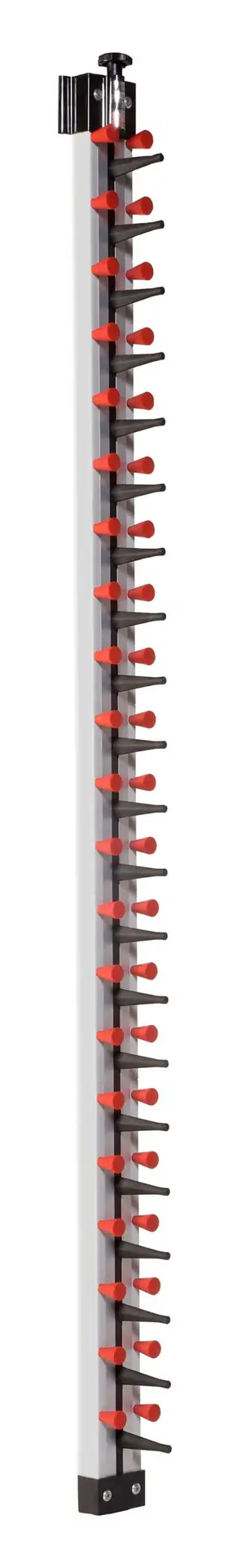 CombiSteel Plate Rack Wall Model 21 7036.0029