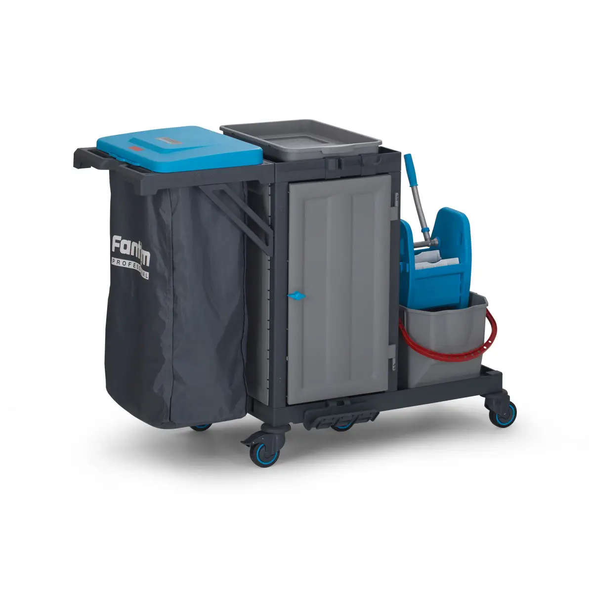 Combisteel CLEANING TROLLEY PROCART 317