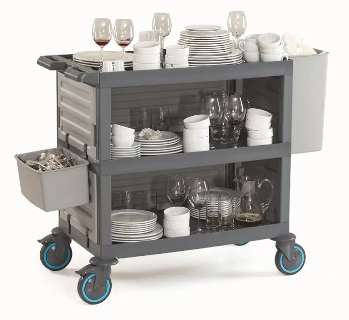 CombiSteel Service Trolley ProCart 221 7048.0060 - Image 3