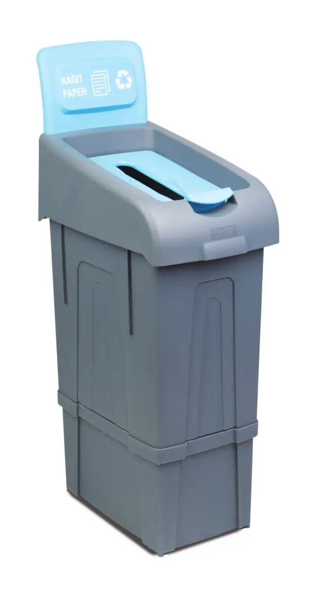 Combisteel RECYCLING WASTE BIN PAPER