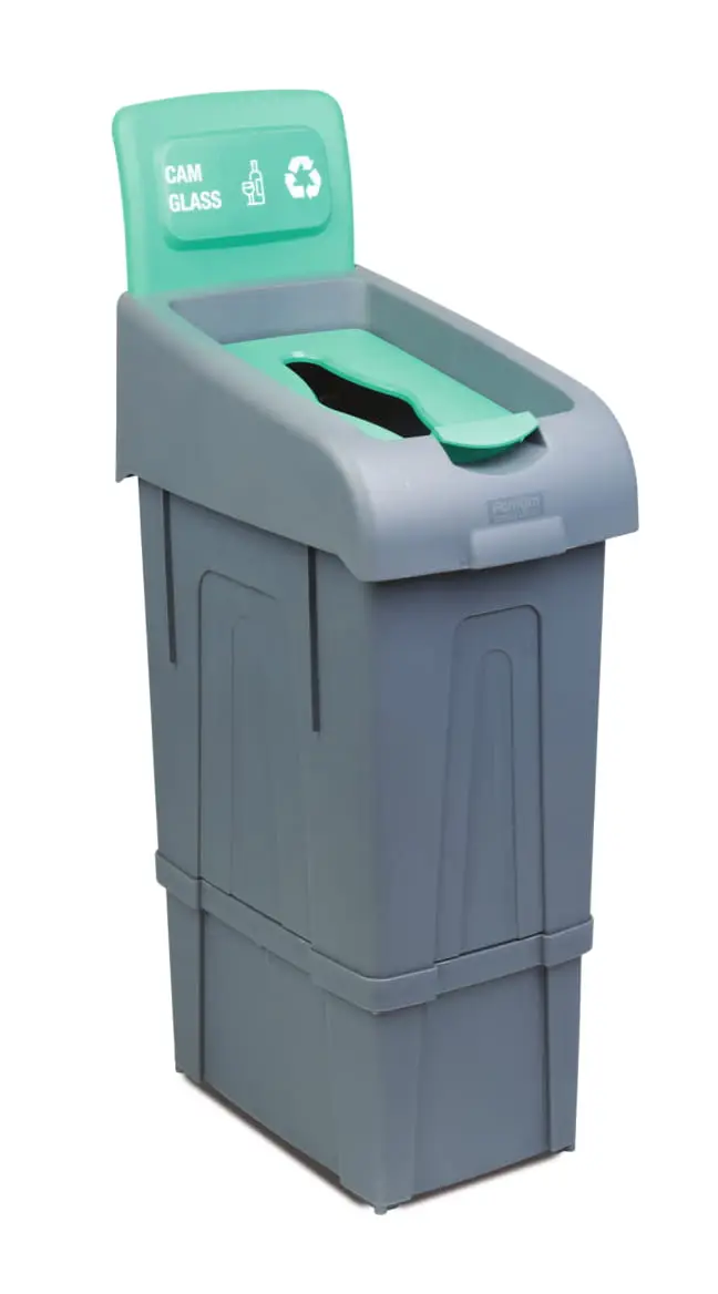 RECYCLING WASTE BIN GLASS 7048.0080