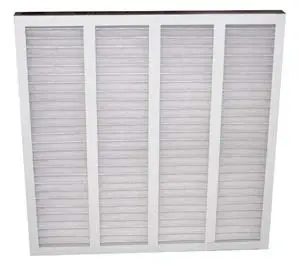 CombiSteel Box Filter 287x45x490mm 7052.0122