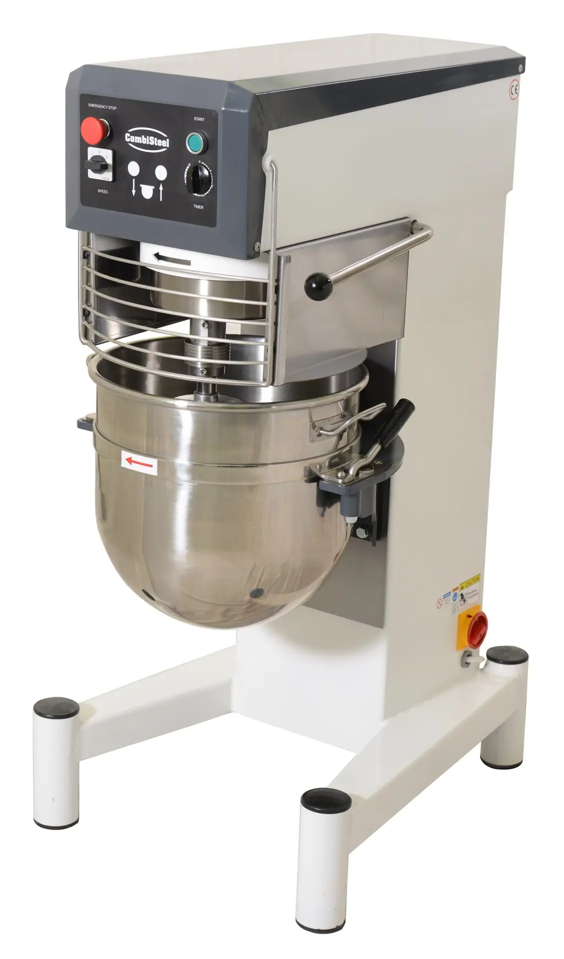 CombiSteel Planetary Mixer 40L 7061.0015