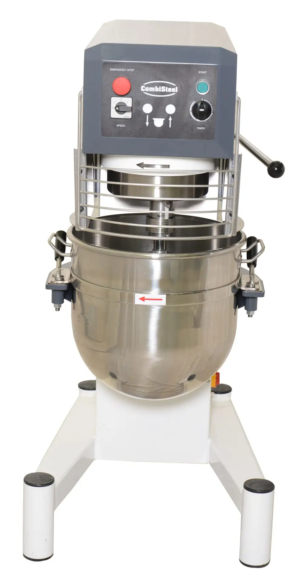 CombiSteel Planetary Mixer 40L 7061.0015 - Image 2
