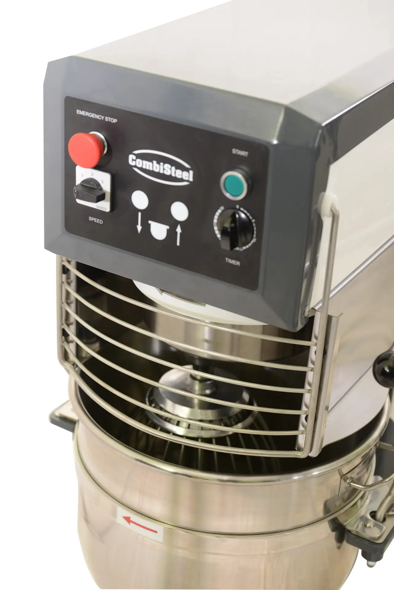 CombiSteel Planetary Mixer 40L 7061.0015 - Image 3