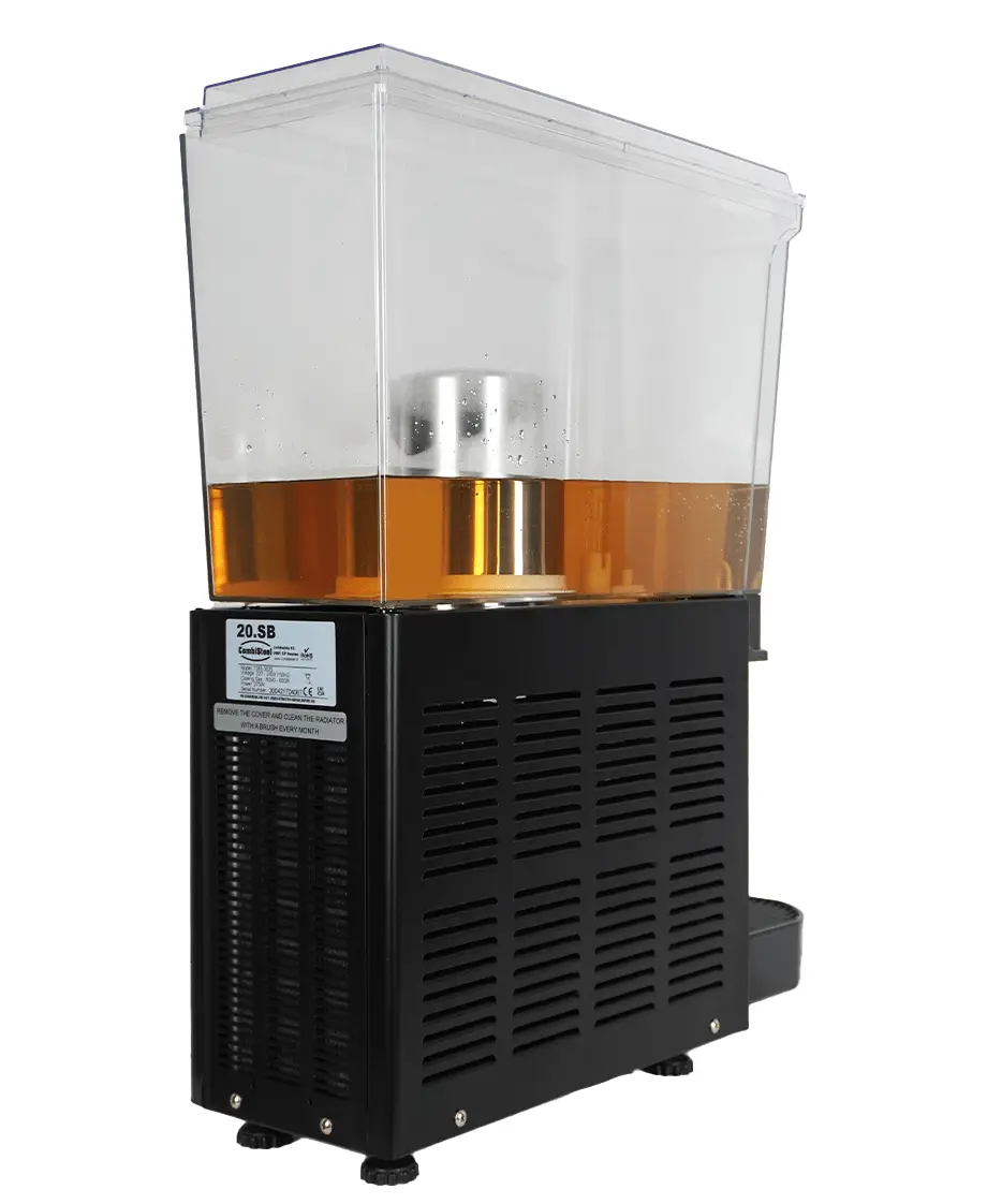 CombiSteel Drink Dispenser 20L for all Non-particulate Clear Drinks 7065.0025 - Image 4