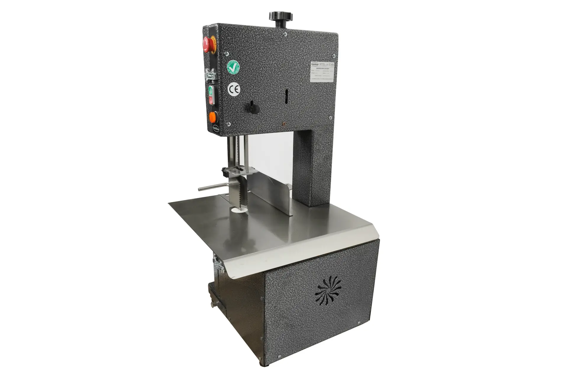 CombiSteel Bone Saw 400V 7073.0040 - Image 4