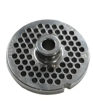 CombiSteel 5mm Grinder Plate for Meat Grinder 12 - 90kg/h 7073.9000