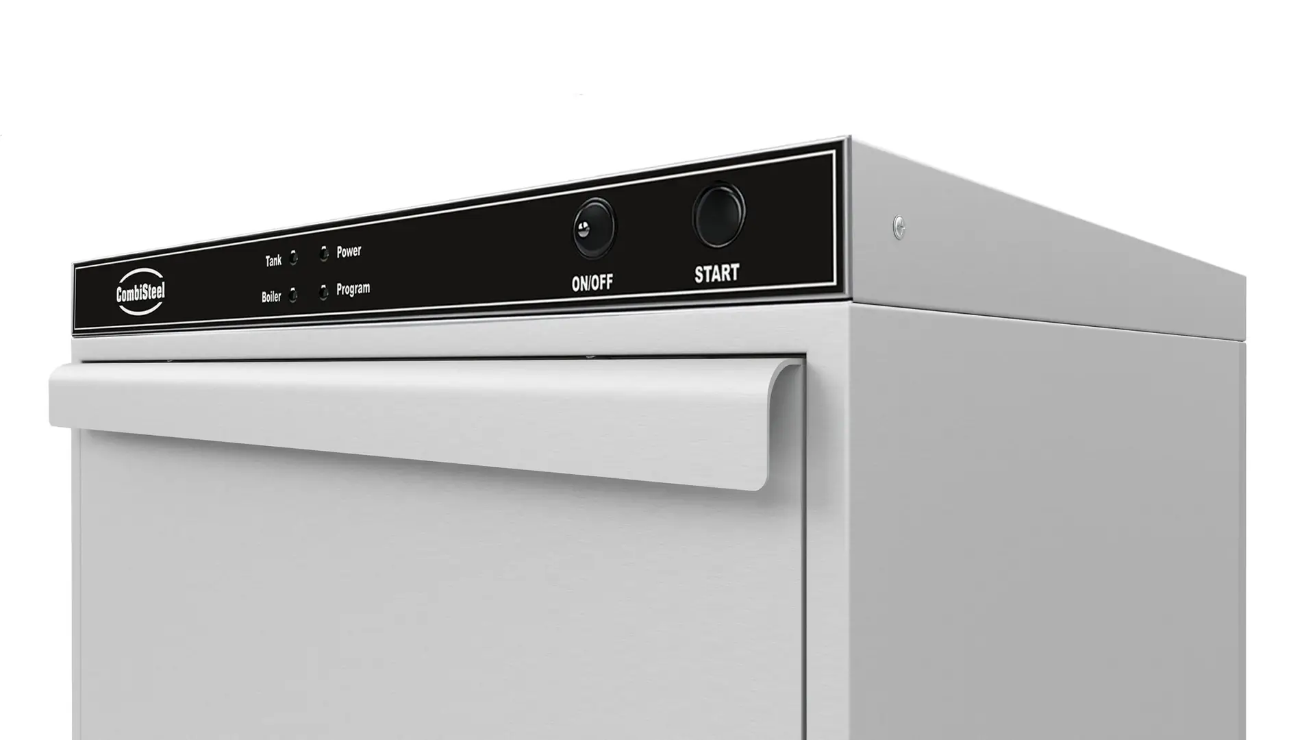 CombiSteel Dishwasher Frontloader ENT 500-230 DP with Drain Pump 7082.0050 - Image 5
