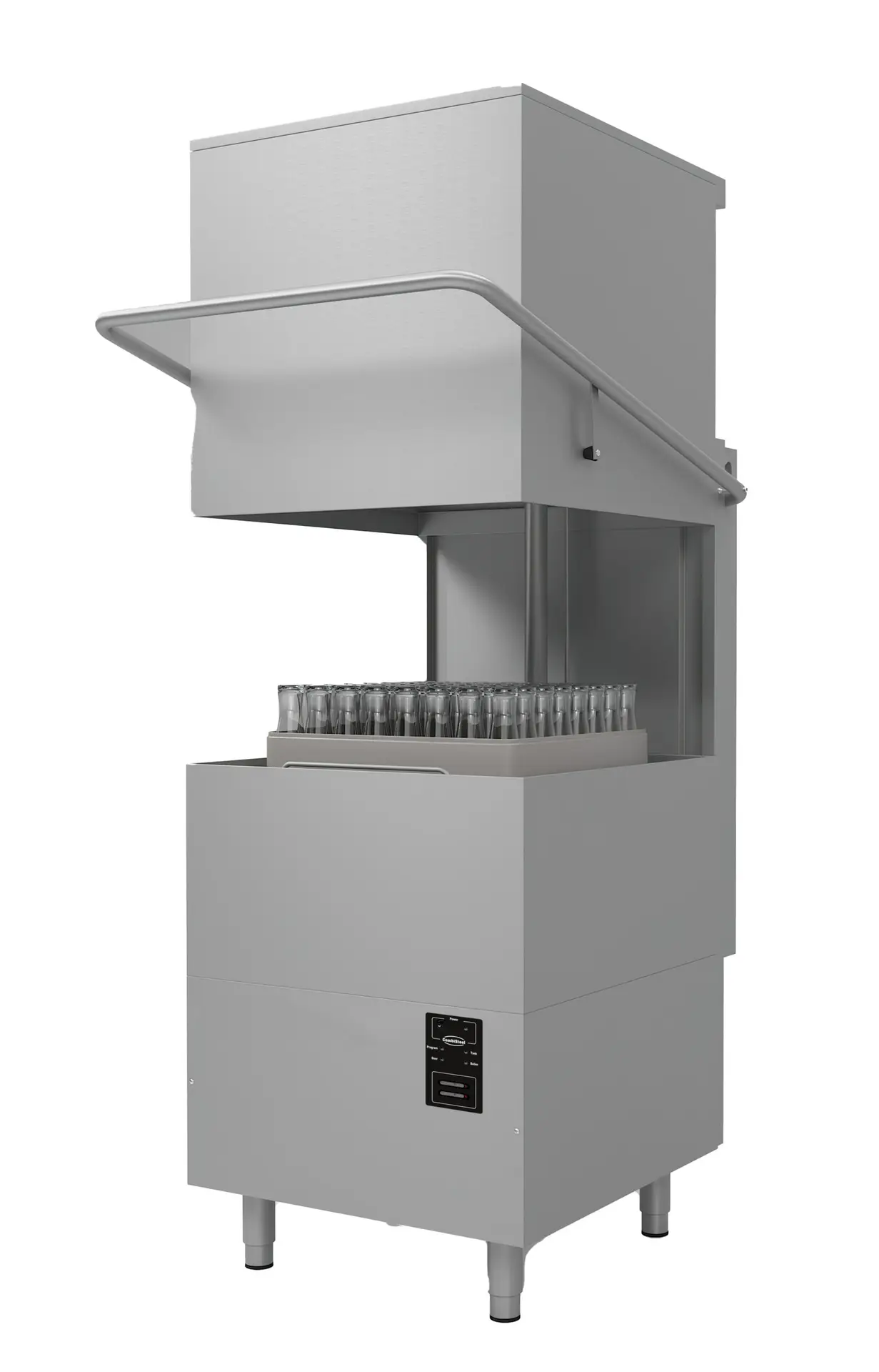 Combisteel PASS-THROUGH DISHWASHER ENT 4