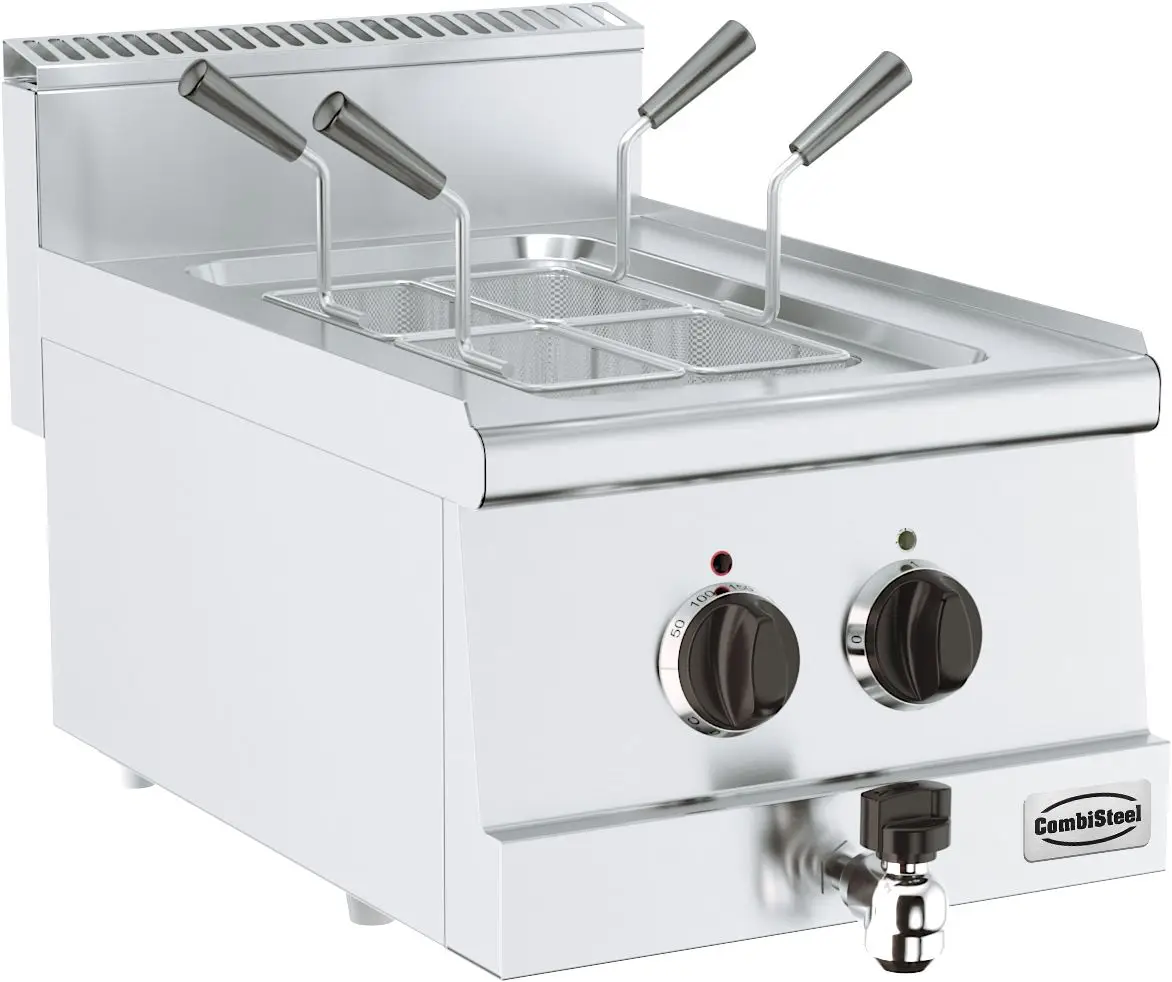 CombiSteel Base 600 Electric Pasta Cooker 7178.0105