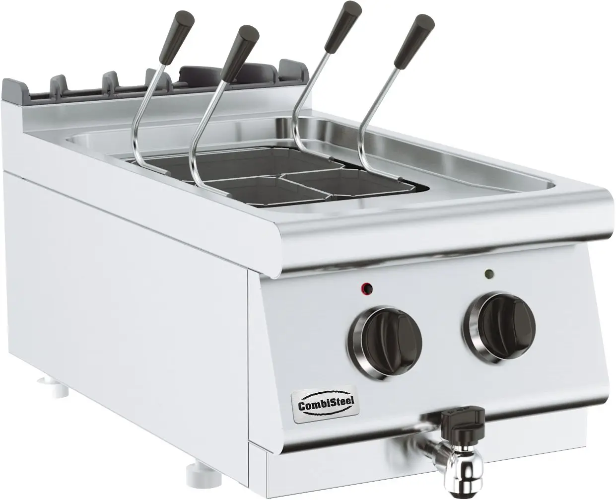 CombiSteel Base 700 Electric Pasta Cooker 7178.0300