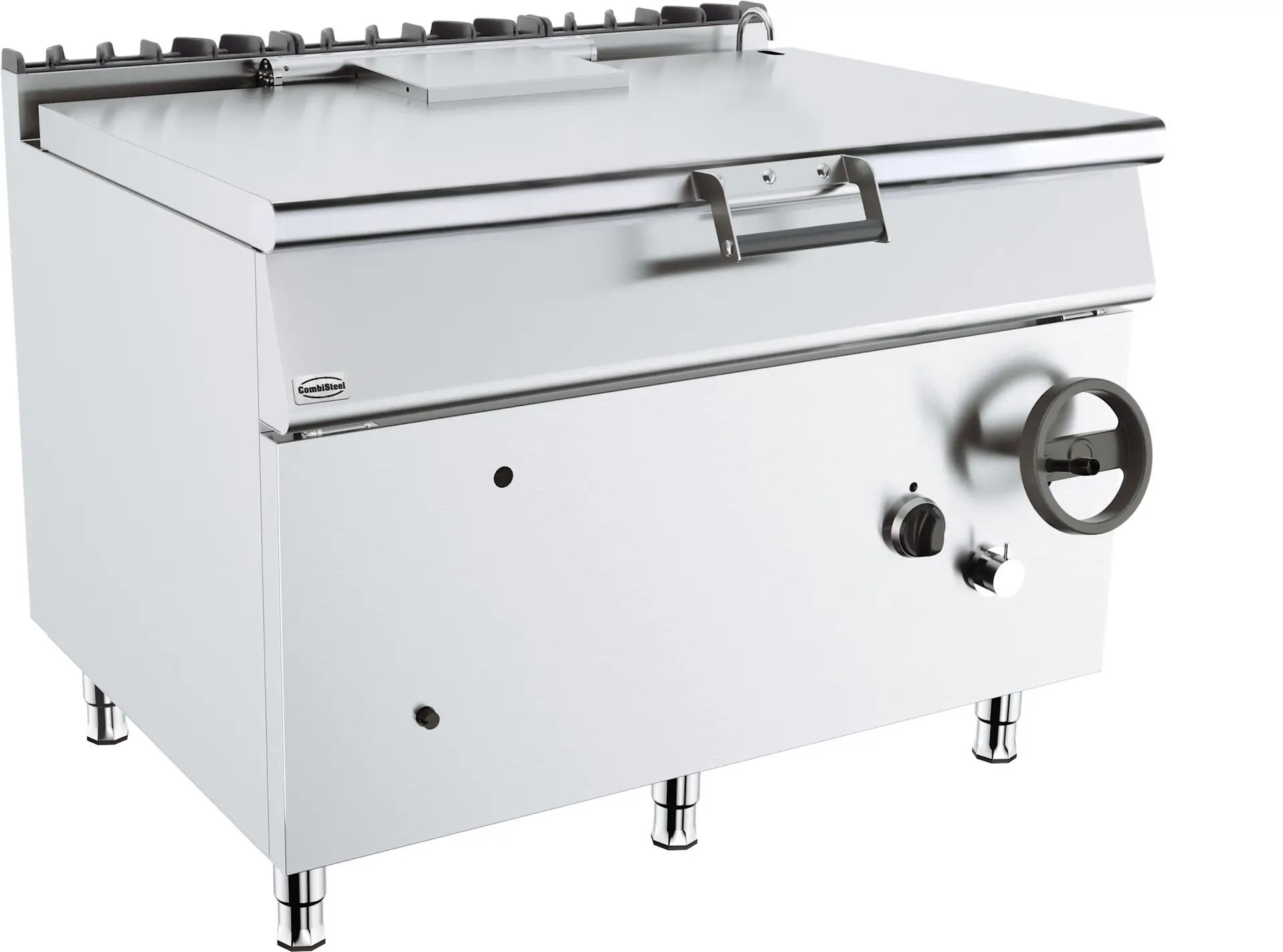 CombiSteel Base 900 Gas Tilting Pan 120L 7178.3125