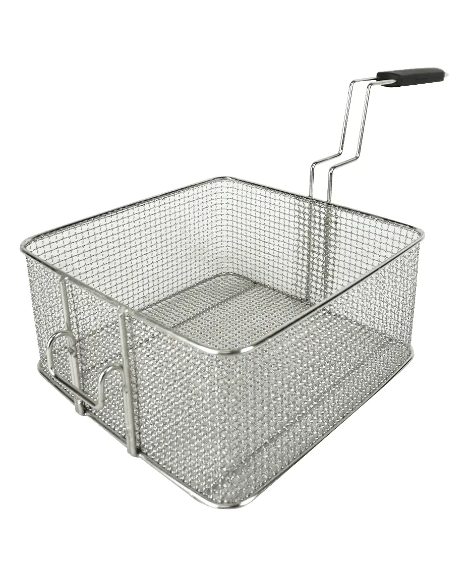 CombiSteel Base 700 Basket Gas Fryer 7178.9015