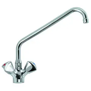 CombiSteel Faucet with 1 Hole 7212.0010