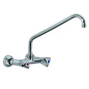 CombiSteel Faucet Wall-mounted 7212.0025