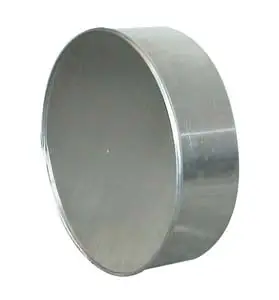 CombiSteel Endcap Ø250mm 7216.0710