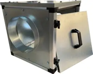 CombiSteel Fan in Box Double Skin 9/9/1400 7225.0185