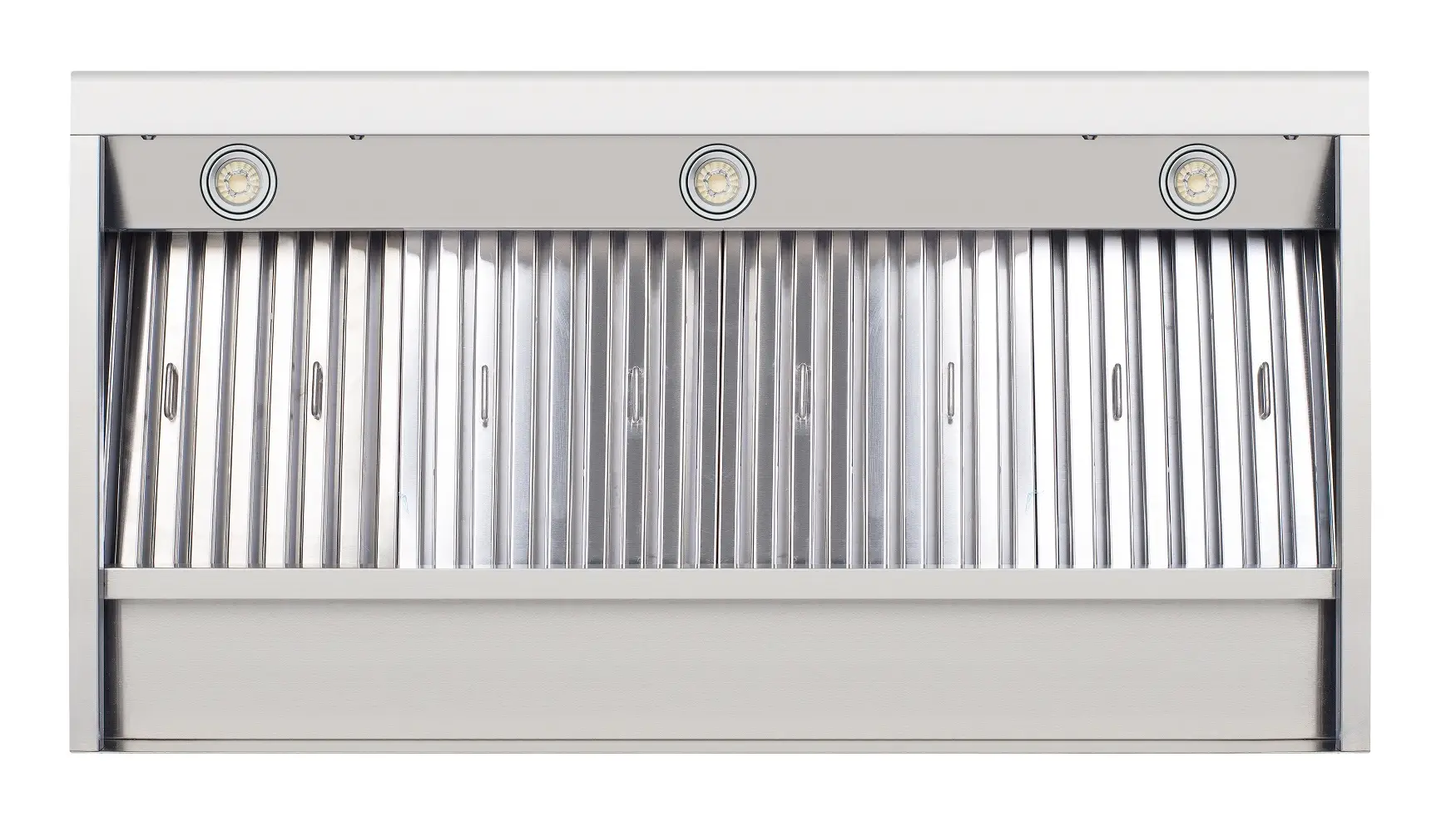 CombiSteel Mounted Hood 1200mm 7227.0100 - Image 2