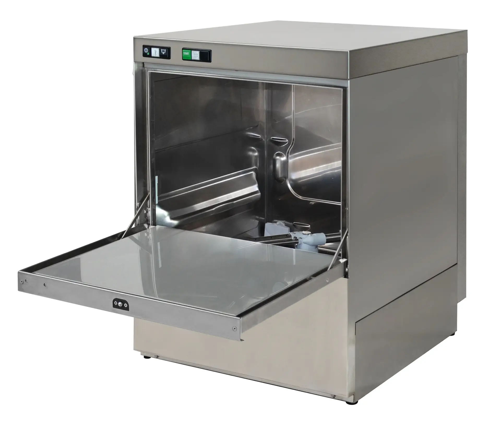 CombiSteel SL Dishwasher Frontloader 5035 3F 7280.0025 - Image 2