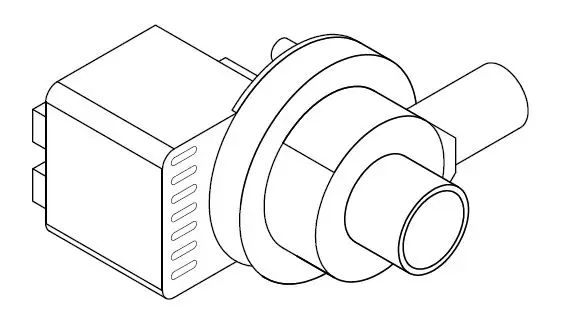 Combisteel DRAIN PUMP FOR PASS-THROUGH D