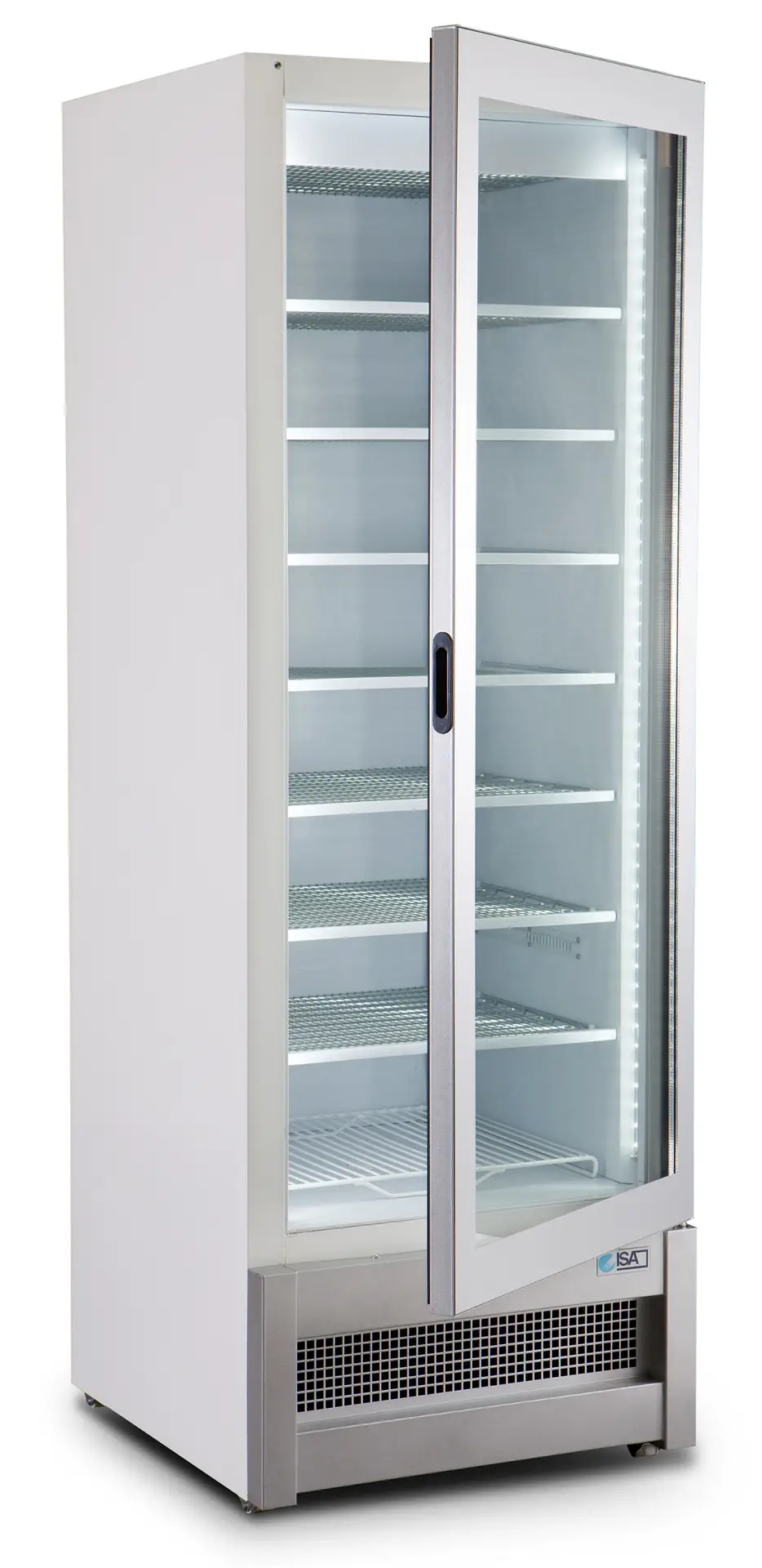 CombiSteel Marin Static Glass Door Display Freezer 7295.0070