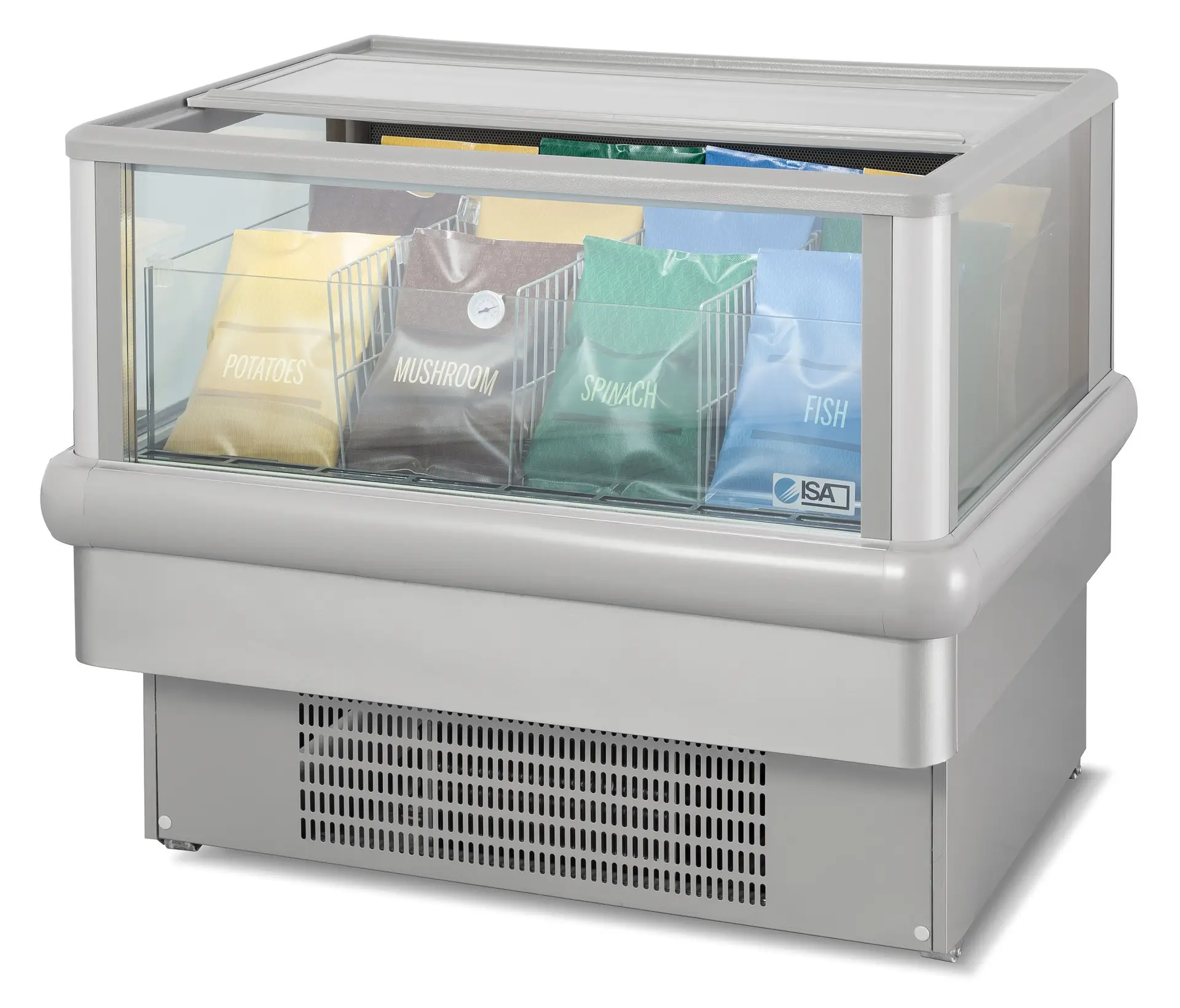 CombiSteel Cooling / Freezing Island Action 70 Switchable 7295.0085