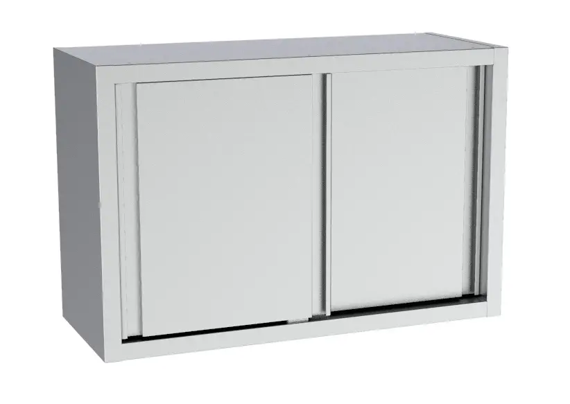 CombiSteel Wall Cupboard Sliding Doors 1800mm 7333.0338
