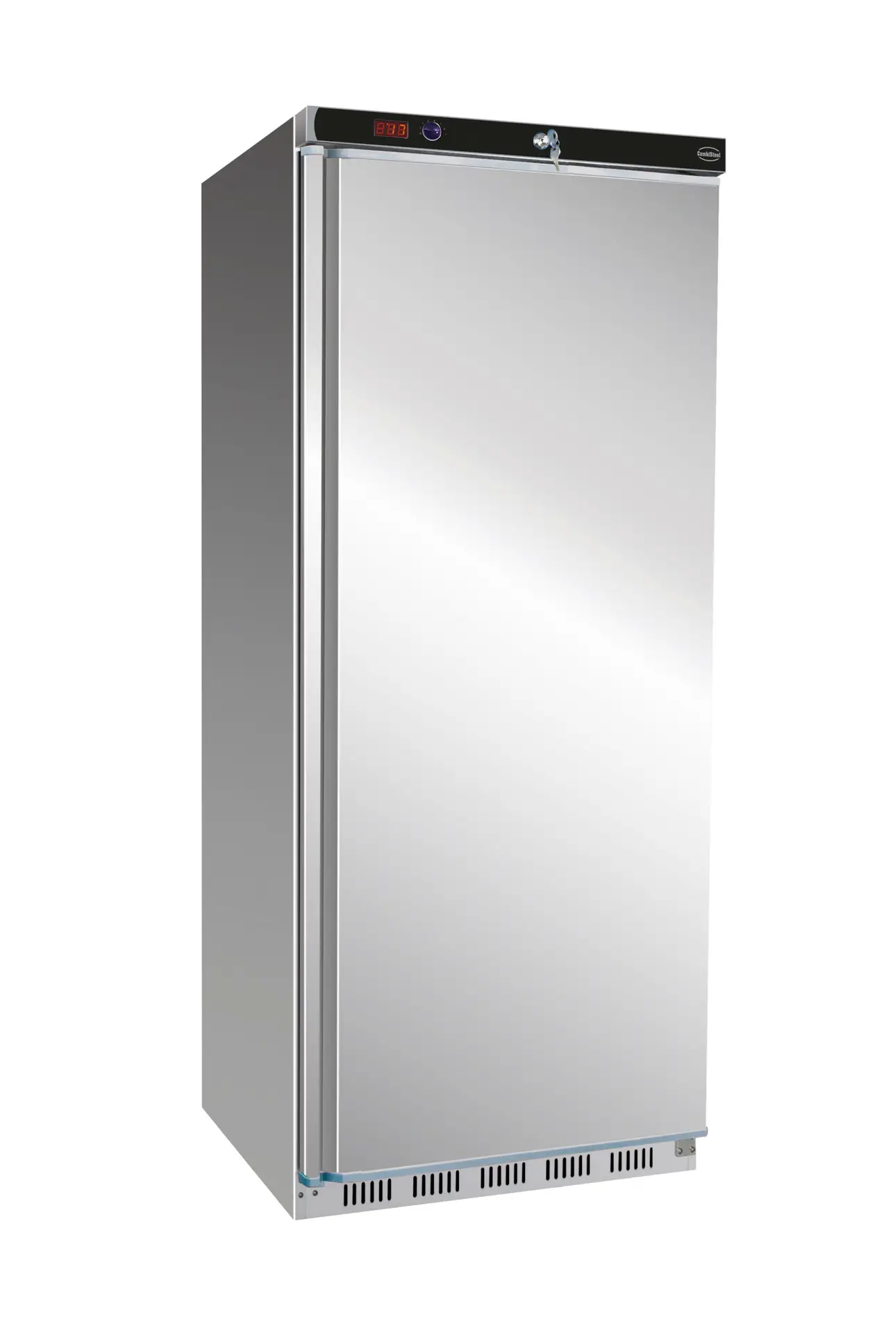 CombiSteel Single Door Stainless Steel Fridge 7450.0560