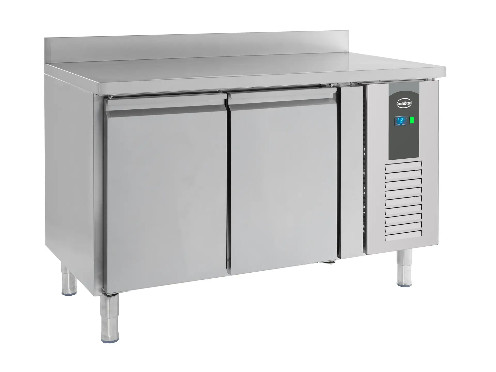 CombiSteel Refrigerated Counter Upstand Double Door 7450.0780