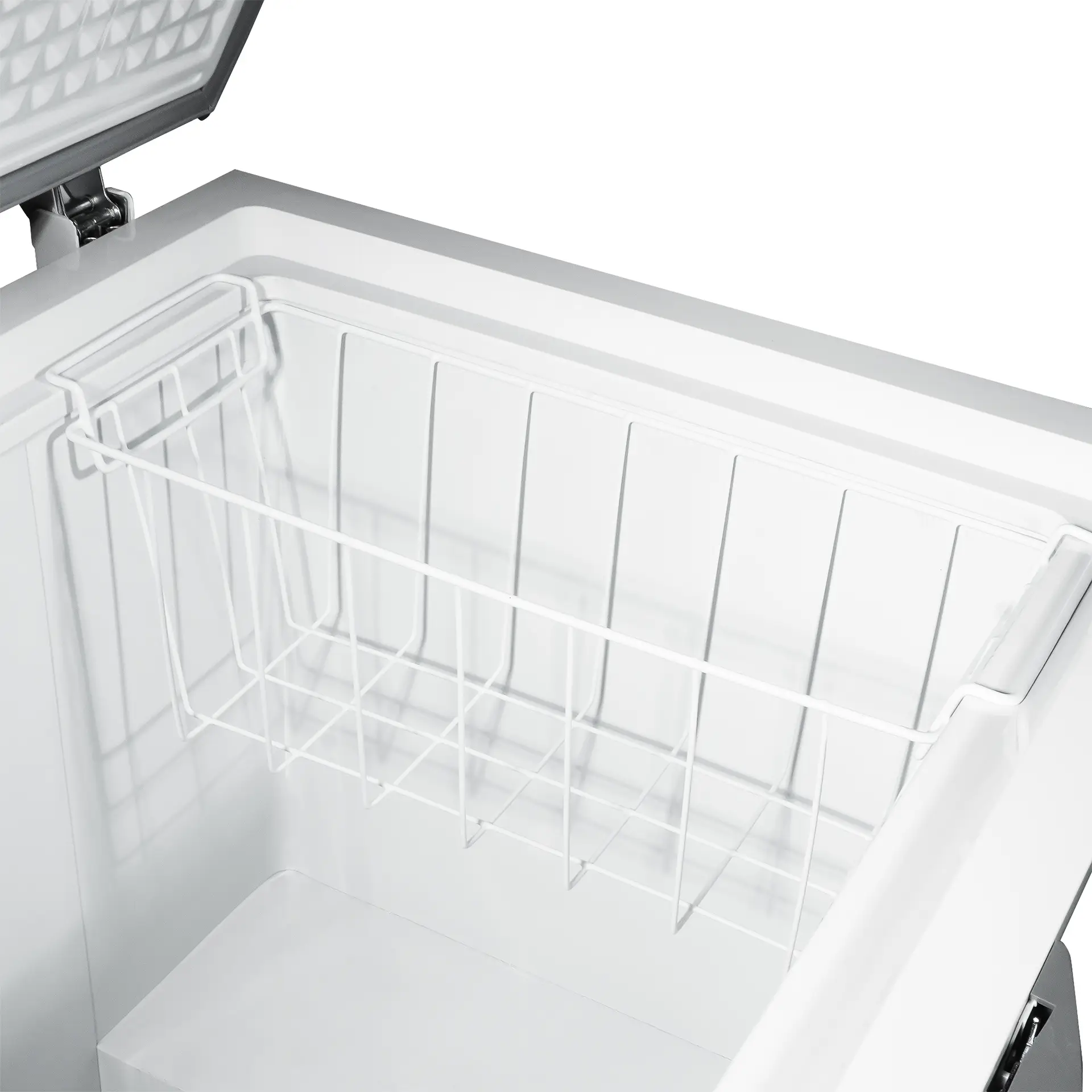 CombiSteel Chest Freezer with Stainless Steel Lid 402L 7450.1135 - Image 7