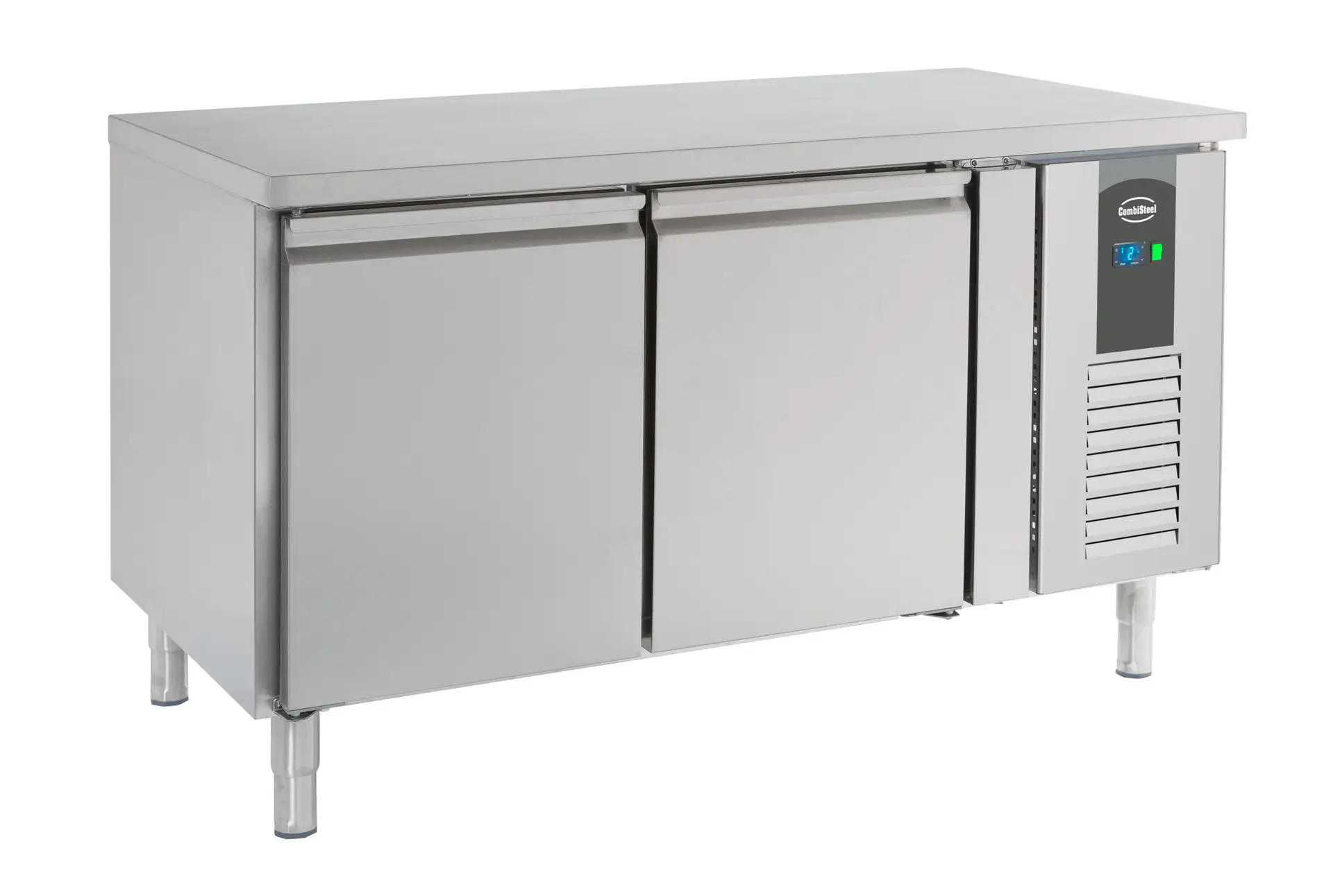CombiSteel Refrigerated Bakery Counter Double Door 7450.1215