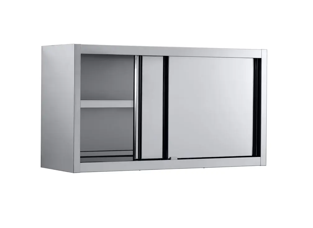 CombiSteel Wall Cupboard Sliding Doors 1400mm 7452.0058