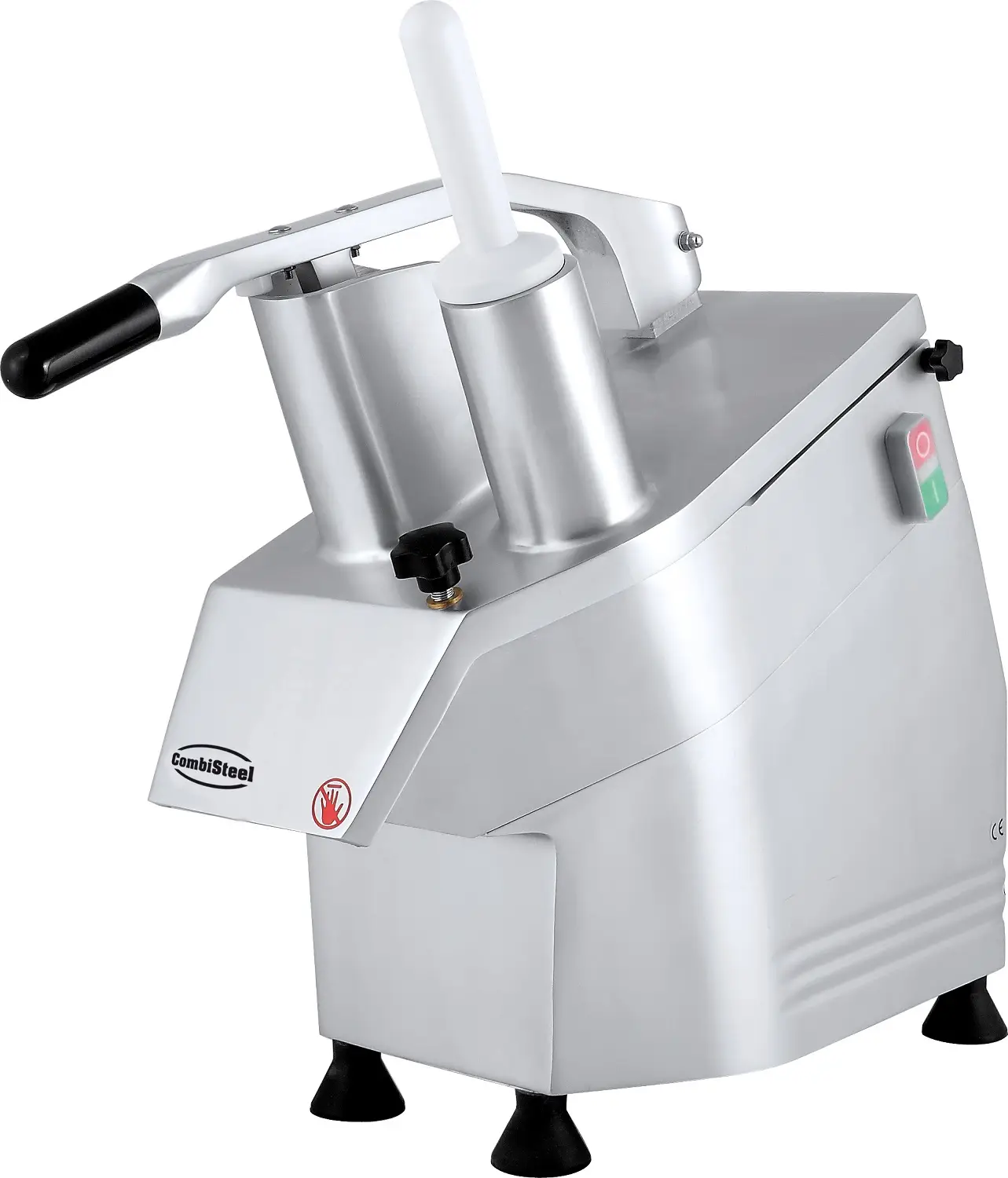 CombiSteel Vegetable Cutter with 5 Knives 7455.0080