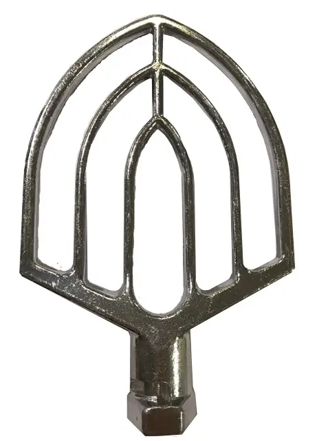 CombiSteel Flat Mixing Arm (fits 7455.0110) 7455.0139