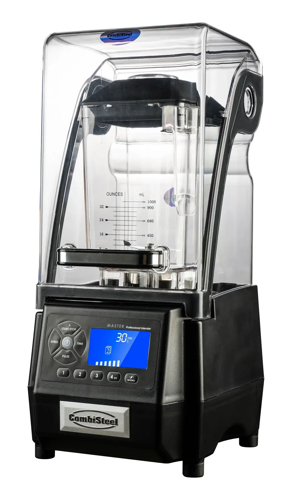 CombiSteel Blender 2L with Noise Reduction Hood 7455.0300 - Image 4