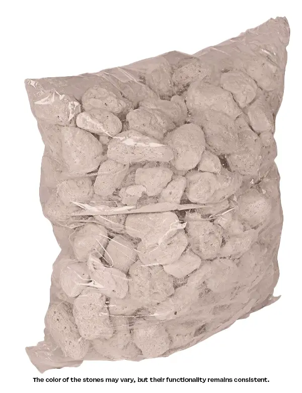 CombiSteel Lava Stones 2.5kg 7178.9060 - Image 2