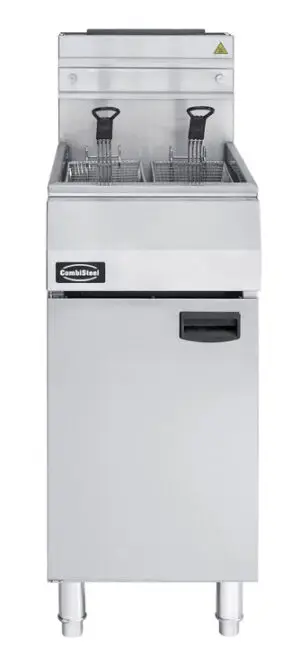 CombiSteel Propane Fryer 1x 21L 7455.0976