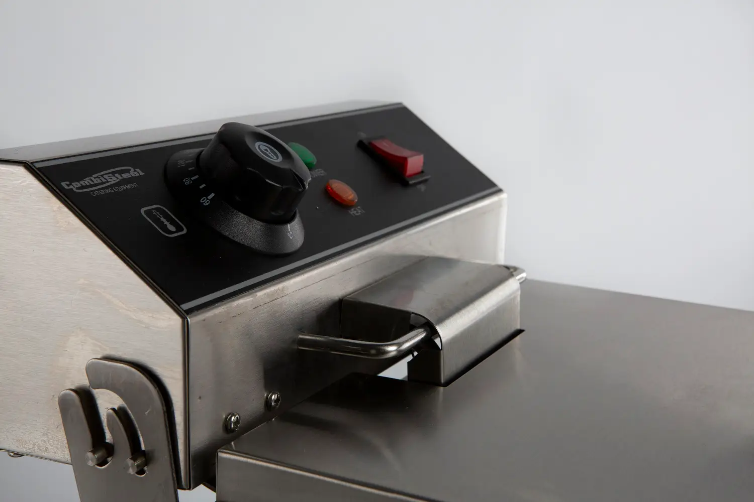 CombiSteel Electric Counter Fryer 1x 6L 7455.1003 - Image 3