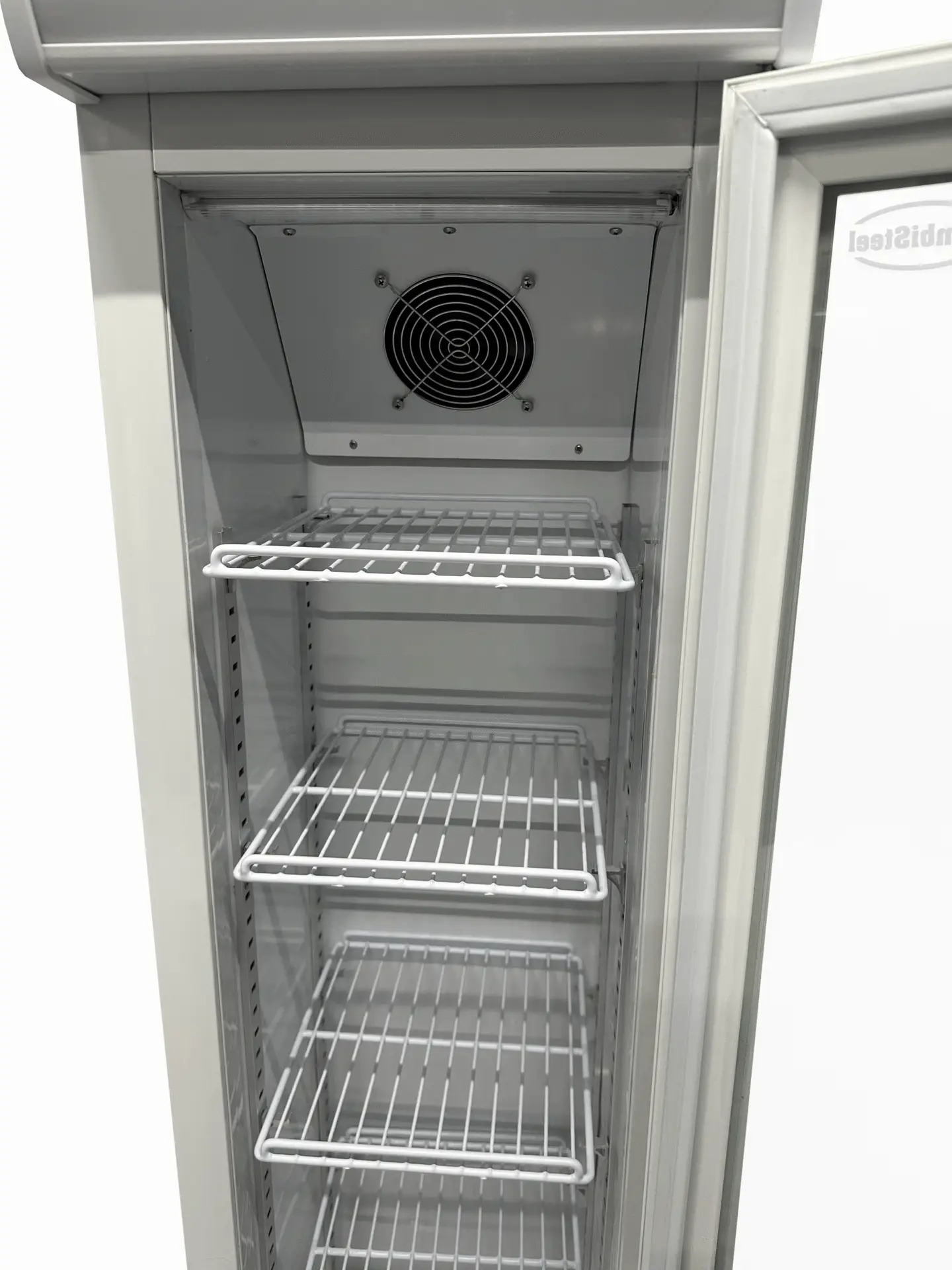 CombiSteel Narrow Glass Door Display Fridge 7455.1385 - Image 5