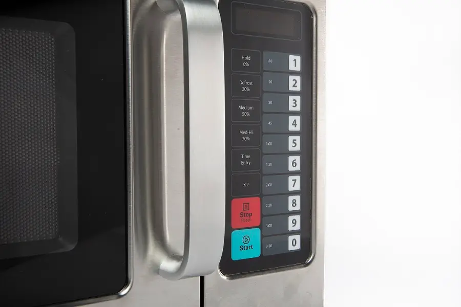 CombiSteel Microwave 1550 W 7455.1662 - Image 2