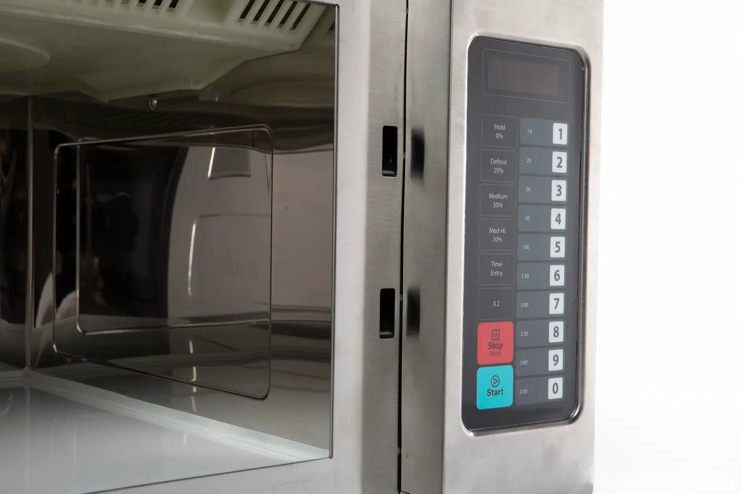 CombiSteel Microwave 1550 W 7455.1662 - Image 3