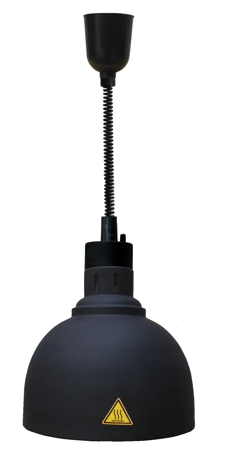 CombiSteel Telescopic Heat Lamp CH-04 Black 7455.1825