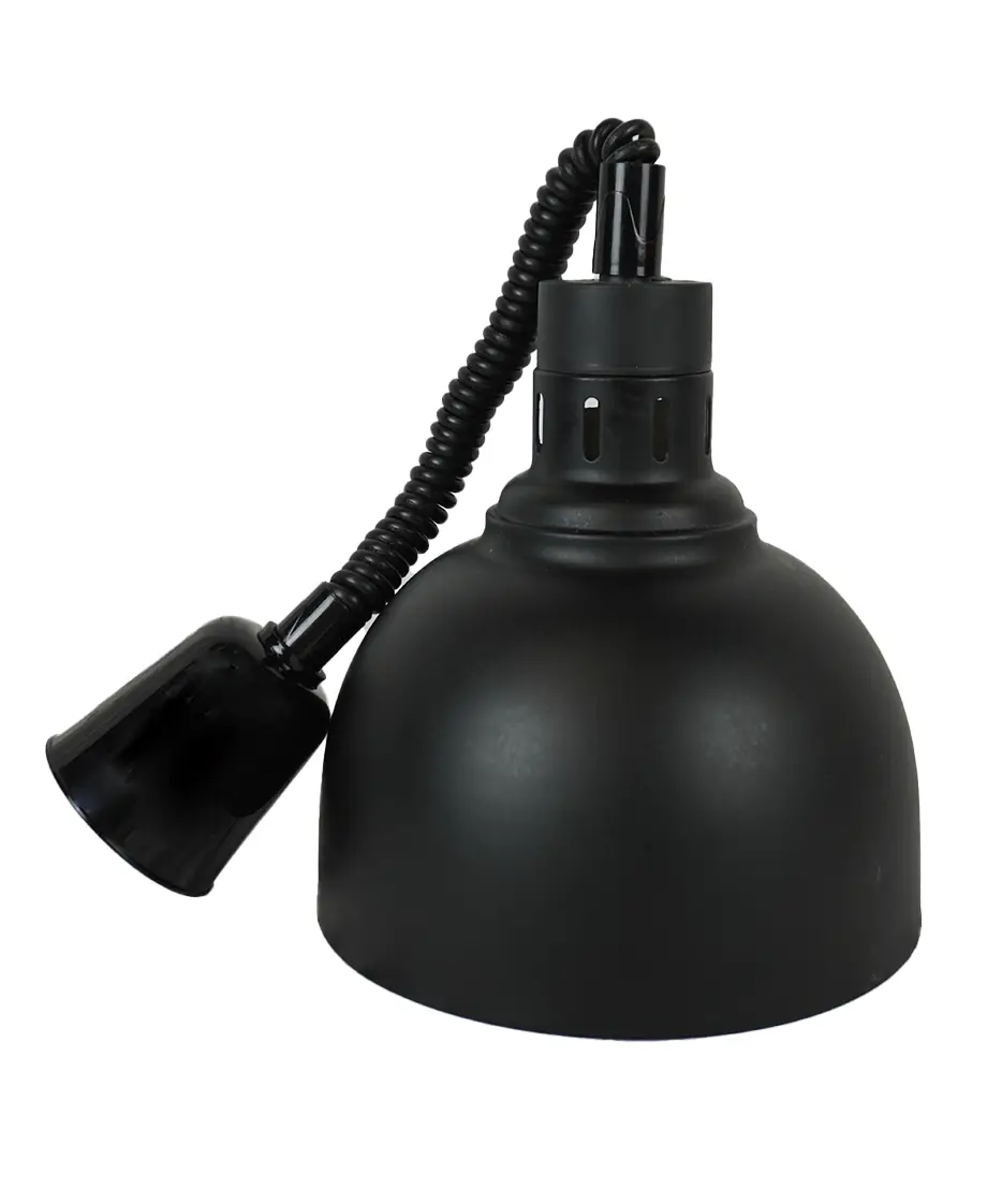 CombiSteel Telescopic Heat Lamp CH-04 Black 7455.1825 - Image 3