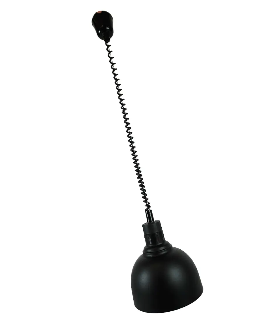 CombiSteel Telescopic Heat Lamp CH-04 Black 7455.1825 - Image 4