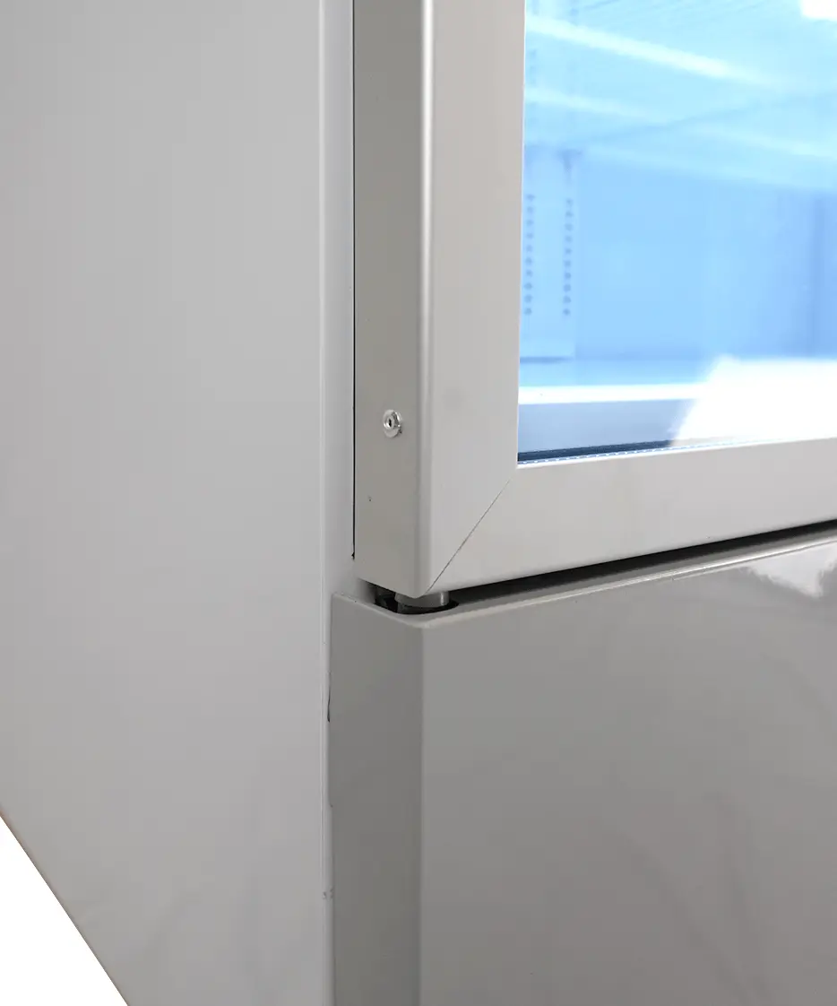 CombiSteel Double Glass Door Display Fridge JDE-1000R 7455.2200 - Image 8